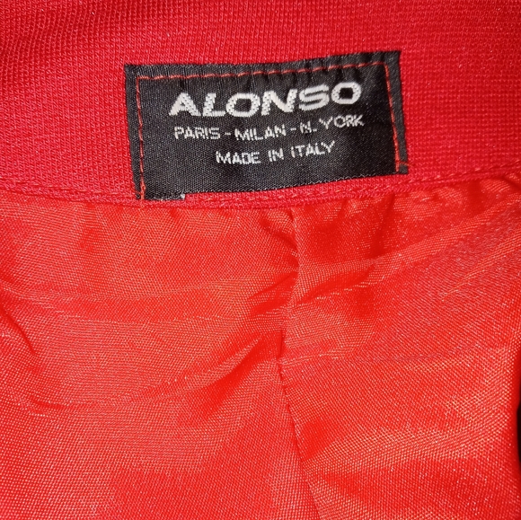 Alonso Paris - Milan - New York Jacket. - Picture 6 of 6